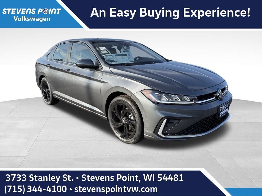 2025 Volkswagen Jetta 1.5T SE