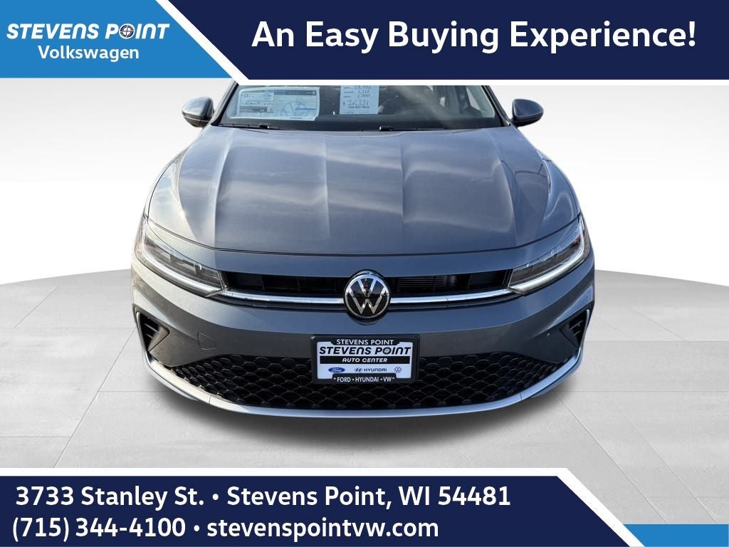 2025 Volkswagen Jetta 1.5T SE