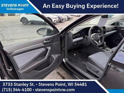 2025 Volkswagen Jetta 1.5T SE