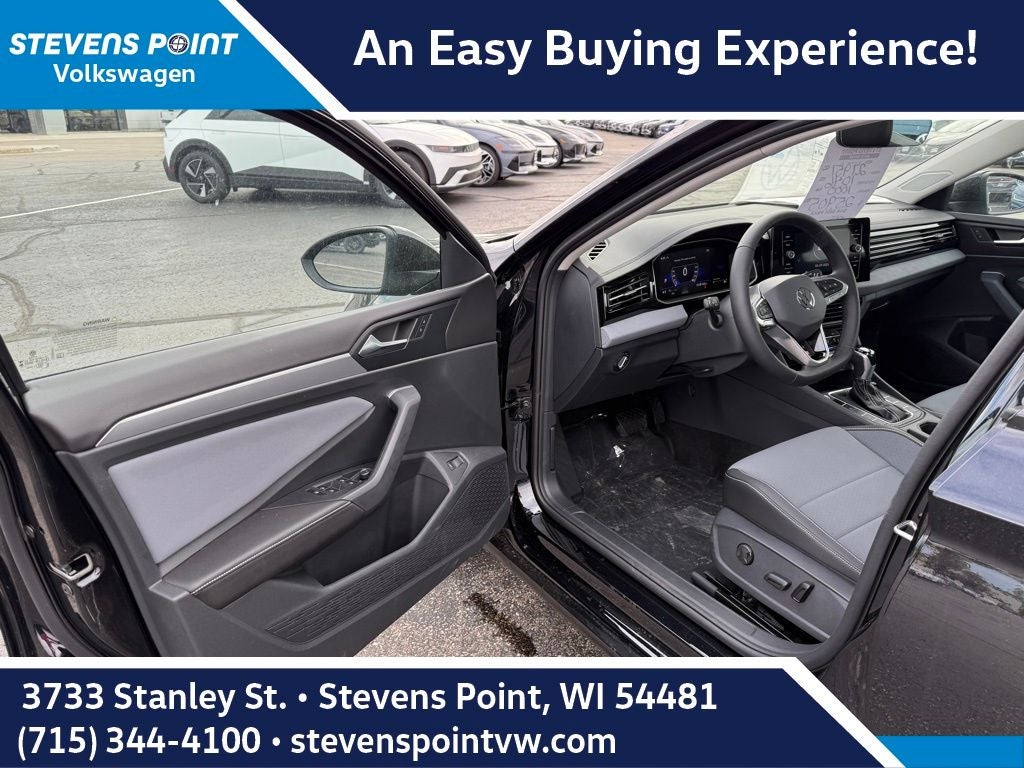 2025 Volkswagen Jetta 1.5T SE