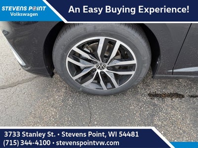 2025 Volkswagen Jetta 1.5T SE