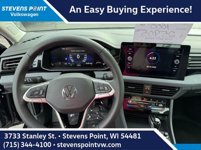 2025 Volkswagen Jetta 1.5T SE