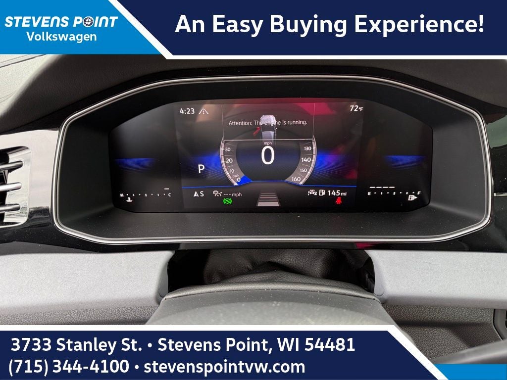 2025 Volkswagen Jetta 1.5T SE