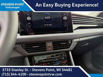 2025 Volkswagen Jetta 1.5T SE