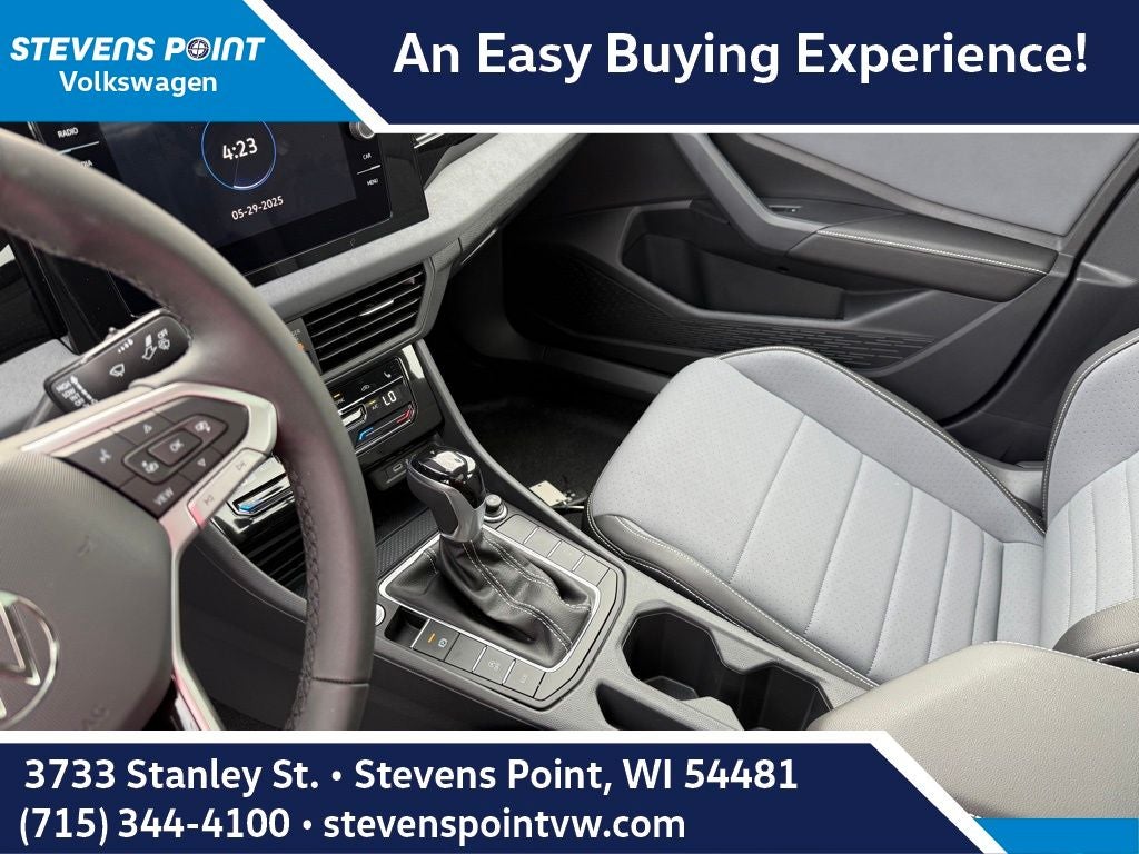 2025 Volkswagen Jetta 1.5T SE