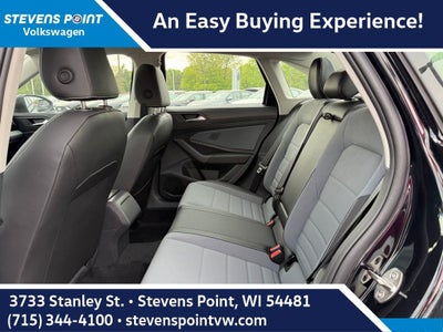 2025 Volkswagen Jetta 1.5T SE