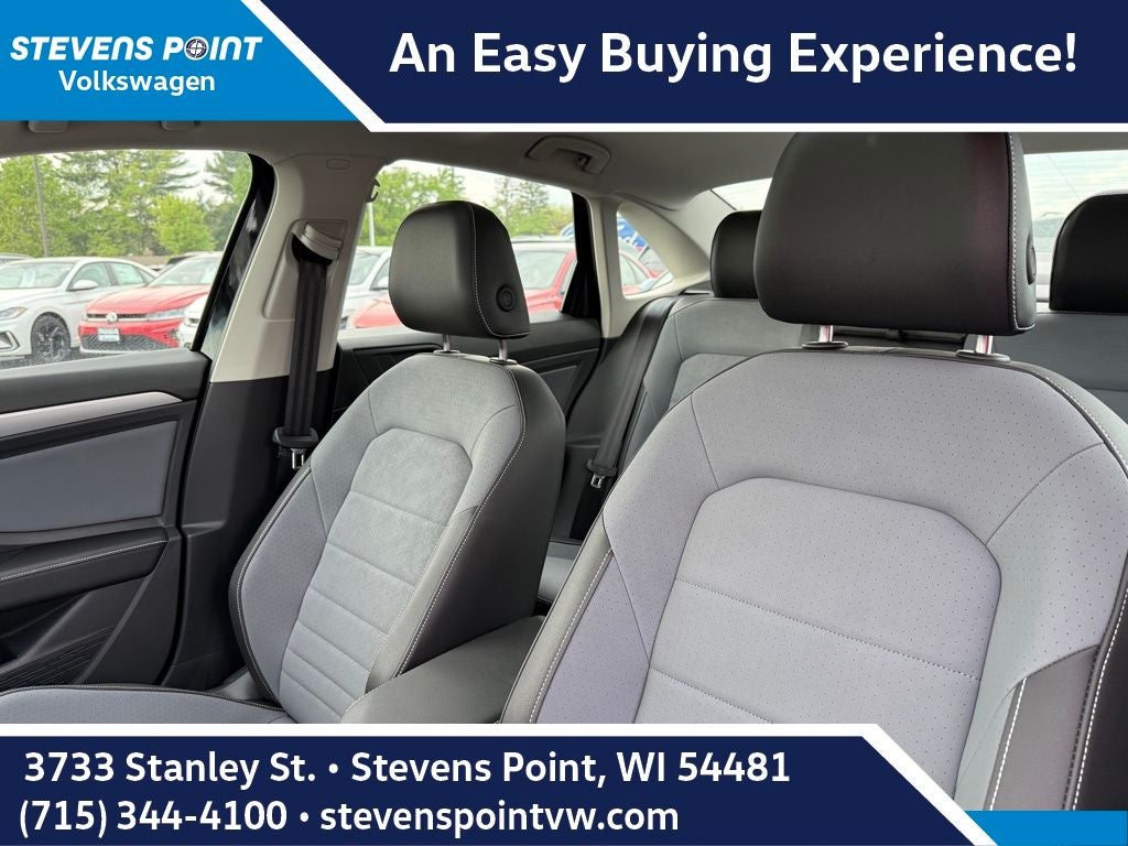 2025 Volkswagen Jetta 1.5T SE