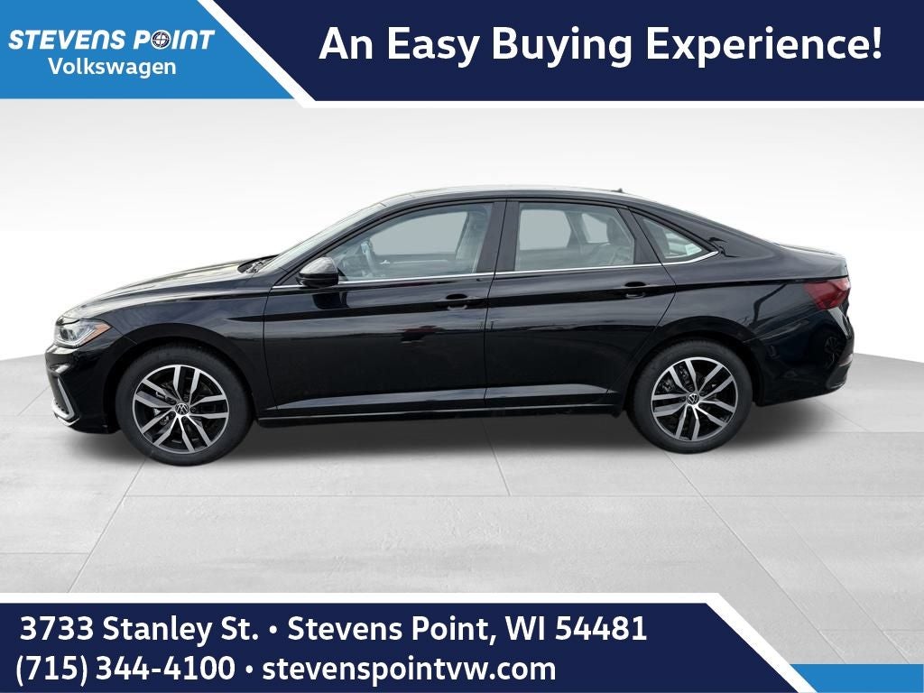 2025 Volkswagen Jetta 1.5T SE