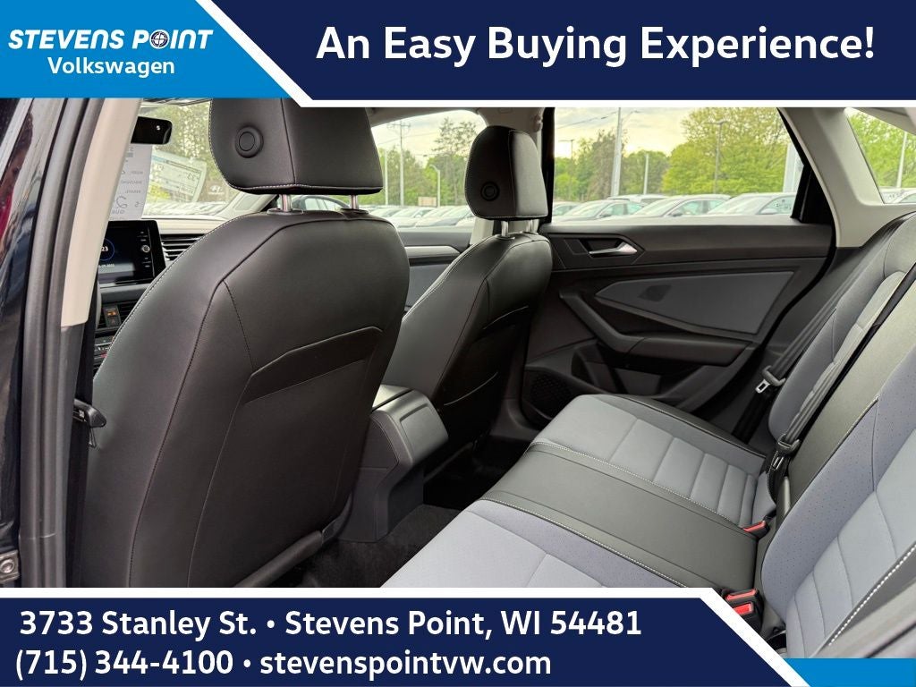 2025 Volkswagen Jetta 1.5T SE