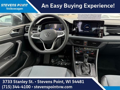 2025 Volkswagen Jetta 1.5T SE