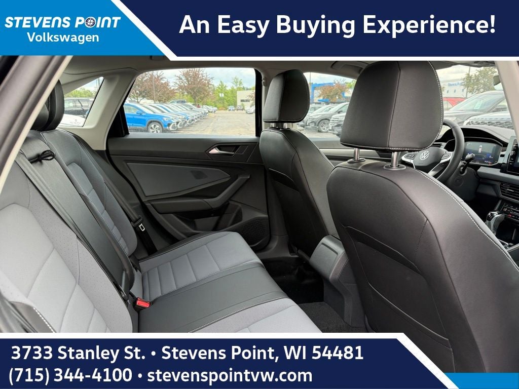 2025 Volkswagen Jetta 1.5T SE