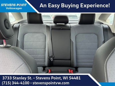 2025 Volkswagen Jetta 1.5T SE