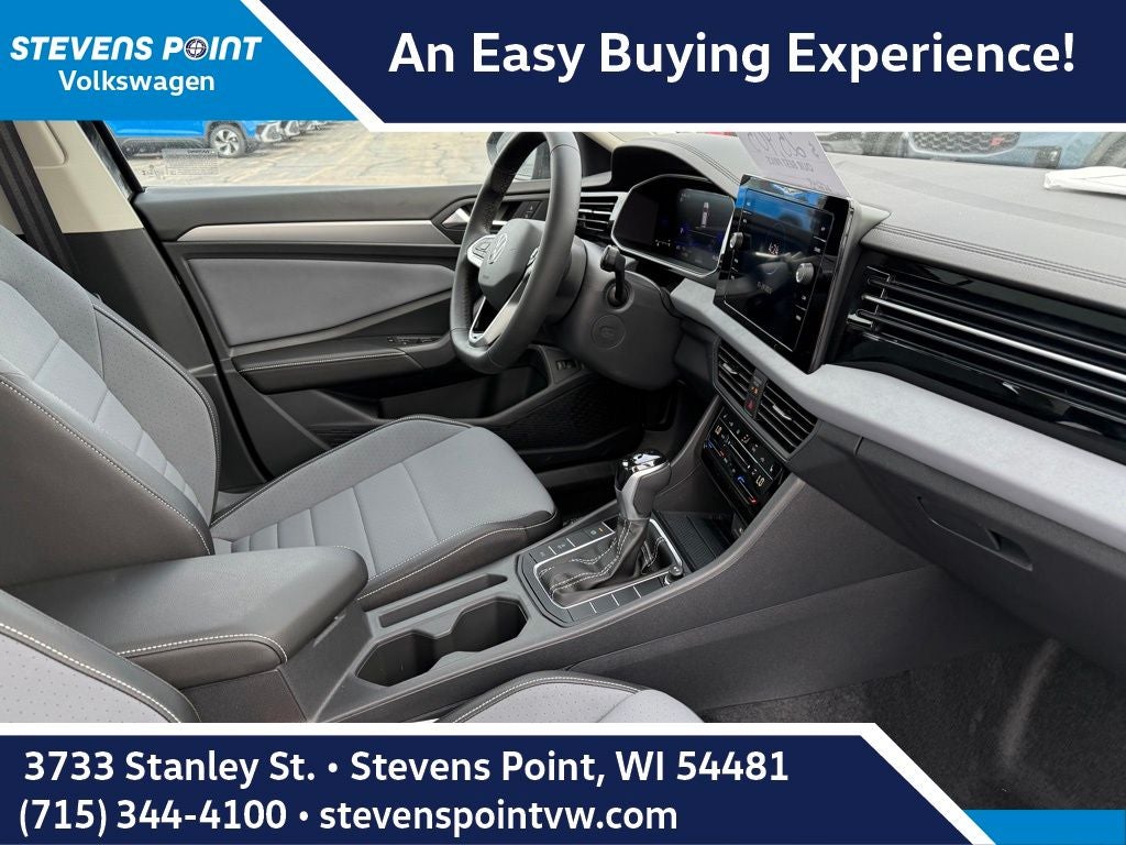 2025 Volkswagen Jetta 1.5T SE