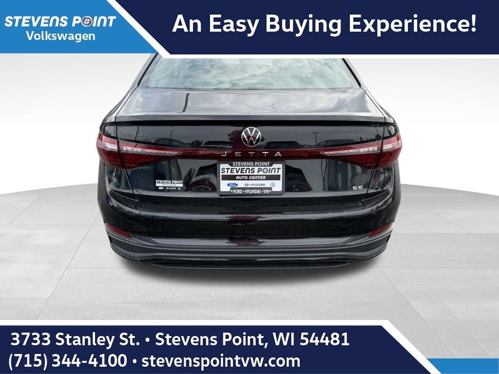 2025 Volkswagen Jetta 1.5T SE