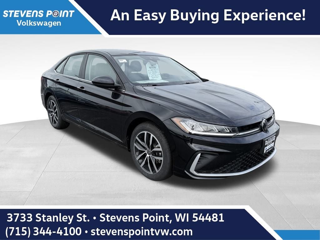 2025 Volkswagen Jetta 1.5T SE