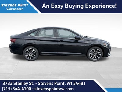 2025 Volkswagen Jetta 1.5T SE