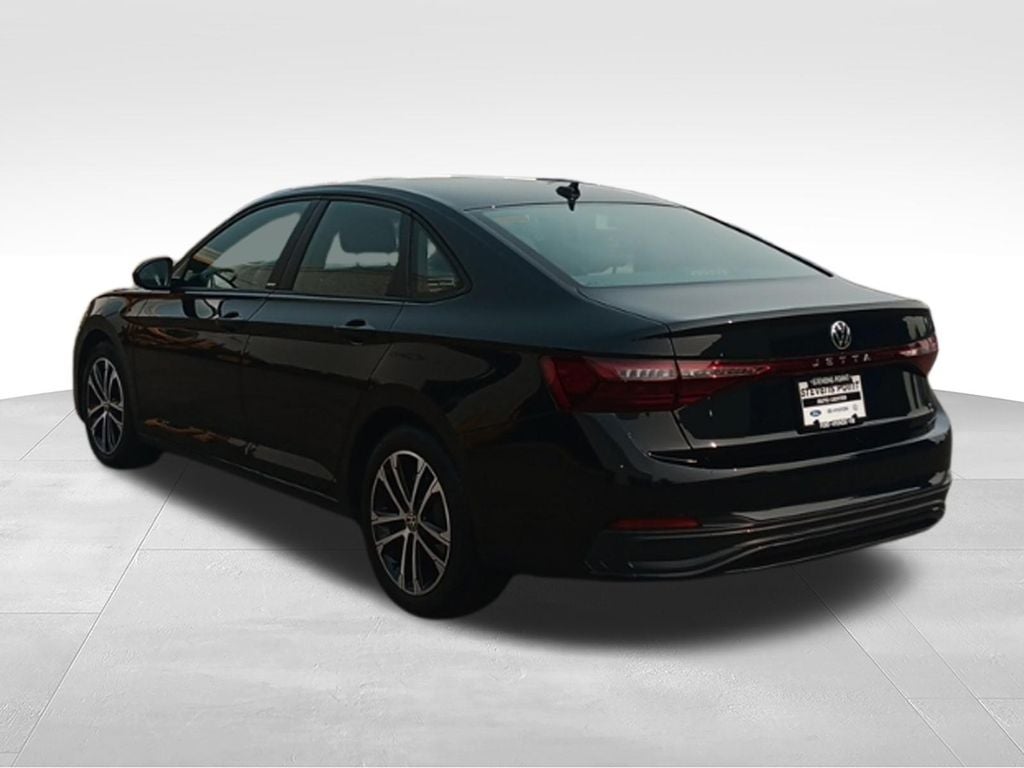 2026 Volkswagen Jetta 1.5T Sport