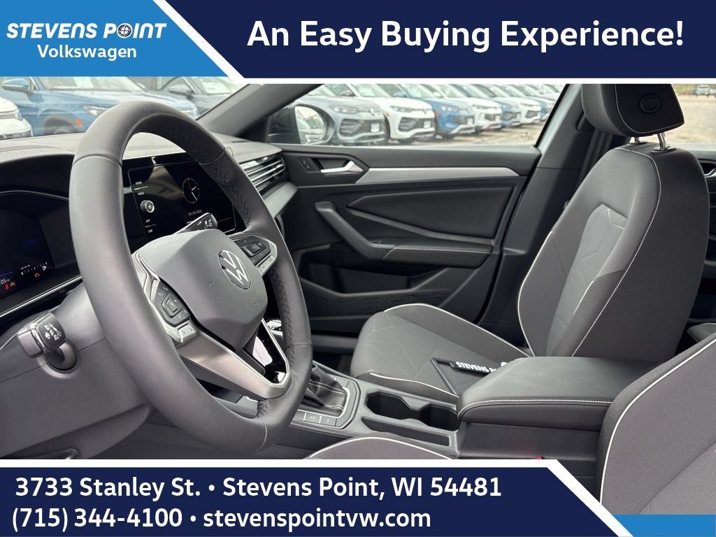 2026 Volkswagen Jetta 1.5T Sport