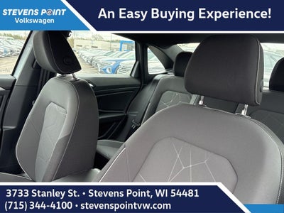 2026 Volkswagen Jetta 1.5T Sport
