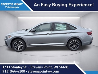 2026 Volkswagen Jetta 1.5T Sport