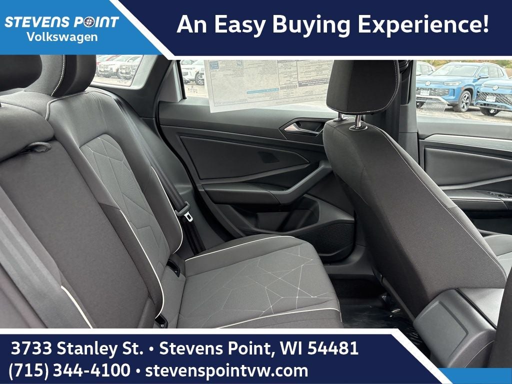 2026 Volkswagen Jetta 1.5T Sport