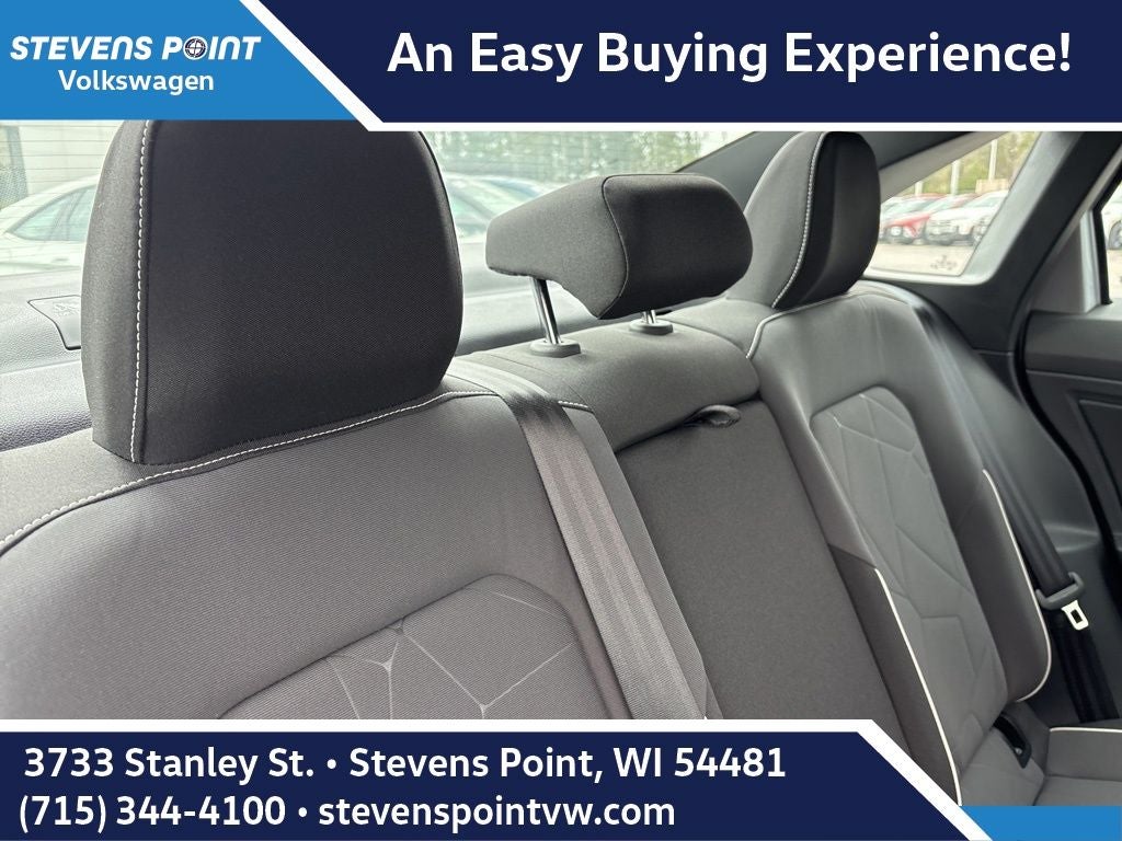 2026 Volkswagen Jetta 1.5T Sport