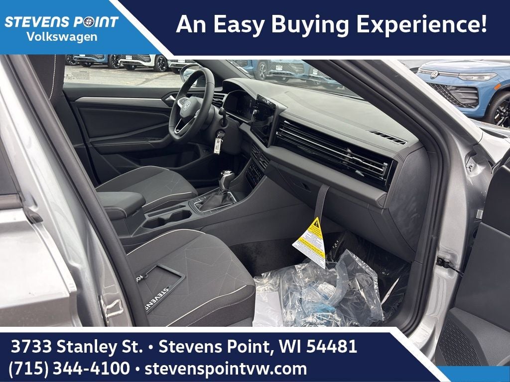 2026 Volkswagen Jetta 1.5T Sport