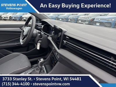 2026 Volkswagen Jetta 1.5T Sport
