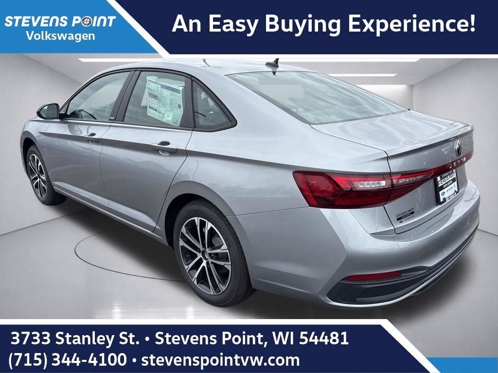 2026 Volkswagen Jetta 1.5T Sport
