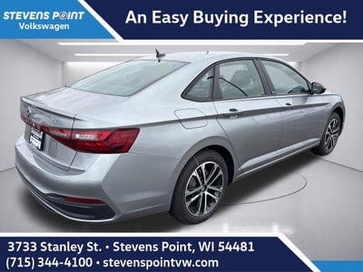2026 Volkswagen Jetta 1.5T Sport