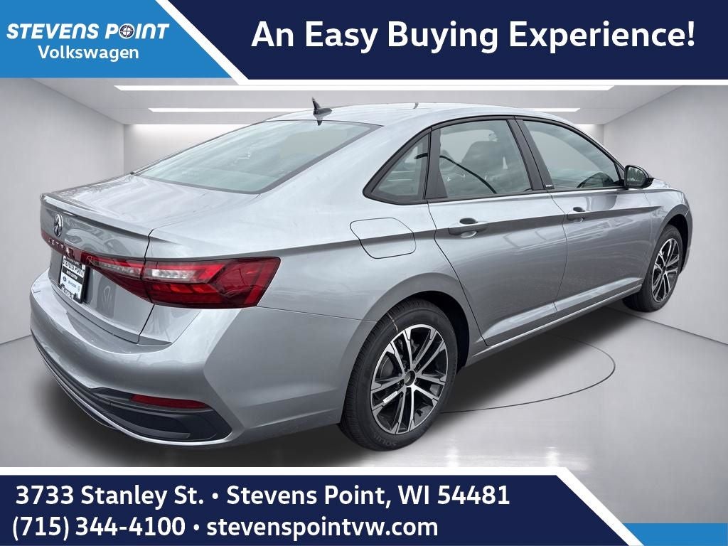 2026 Volkswagen Jetta 1.5T Sport