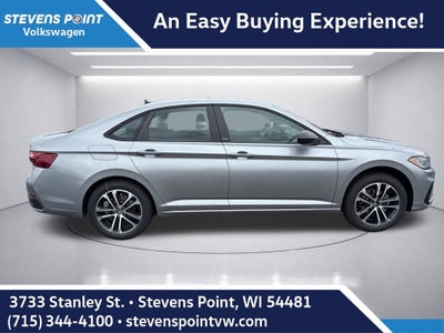2026 Volkswagen Jetta 1.5T Sport
