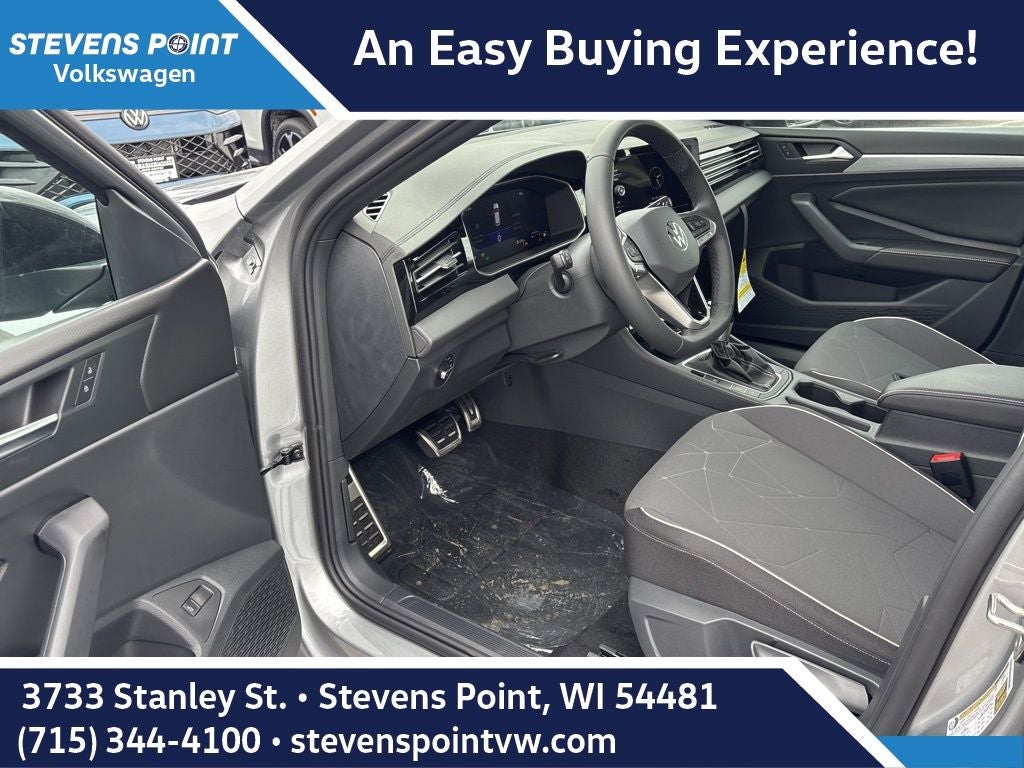 2026 Volkswagen Jetta 1.5T Sport
