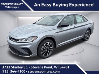 2026 Volkswagen Jetta Sport