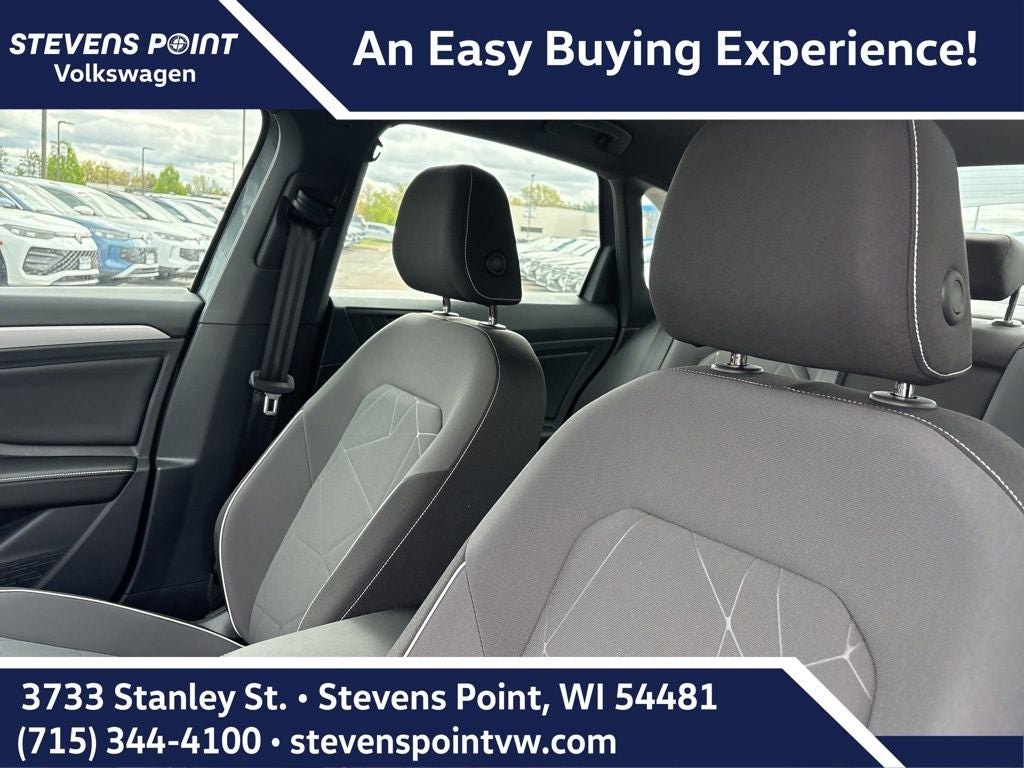 2026 Volkswagen Jetta Sport