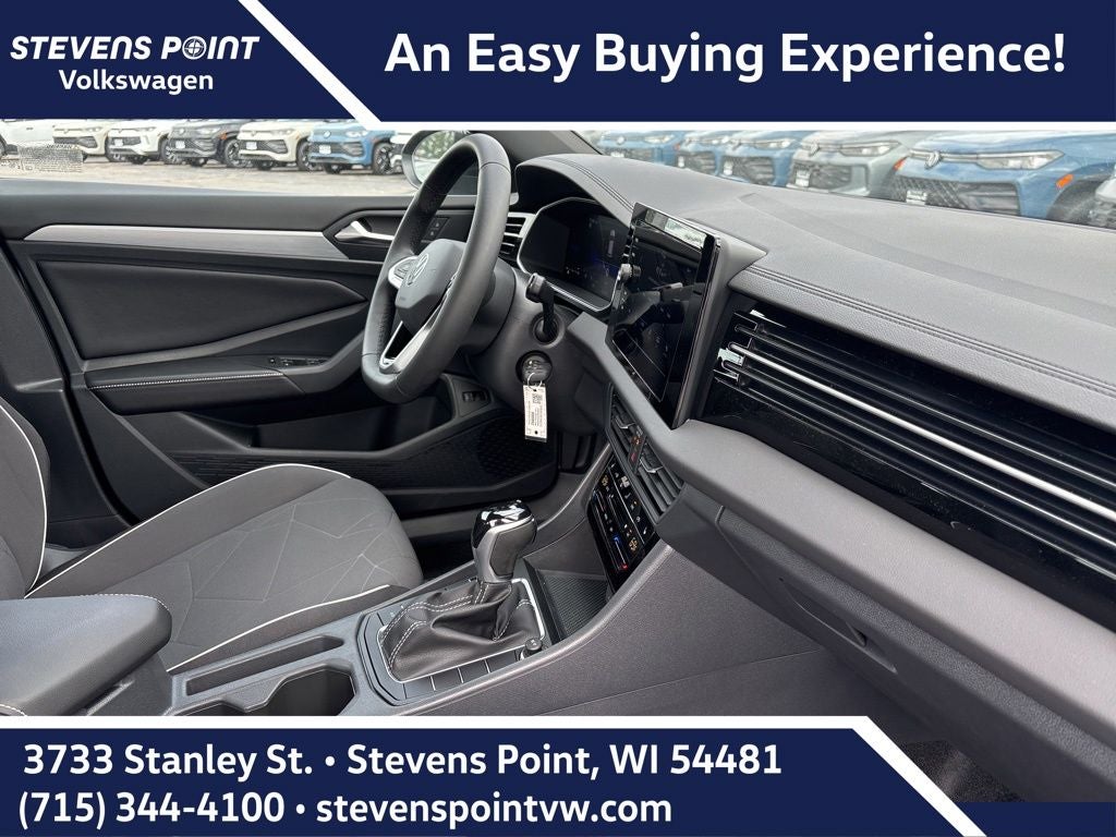 2026 Volkswagen Jetta Sport
