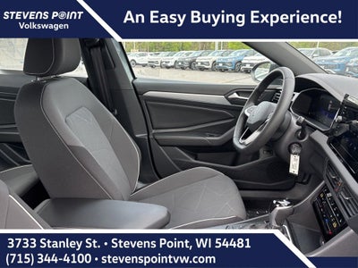 2026 Volkswagen Jetta Sport