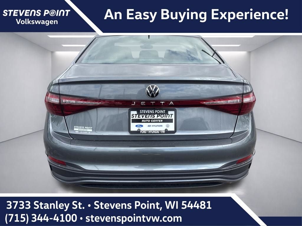 2026 Volkswagen Jetta Sport