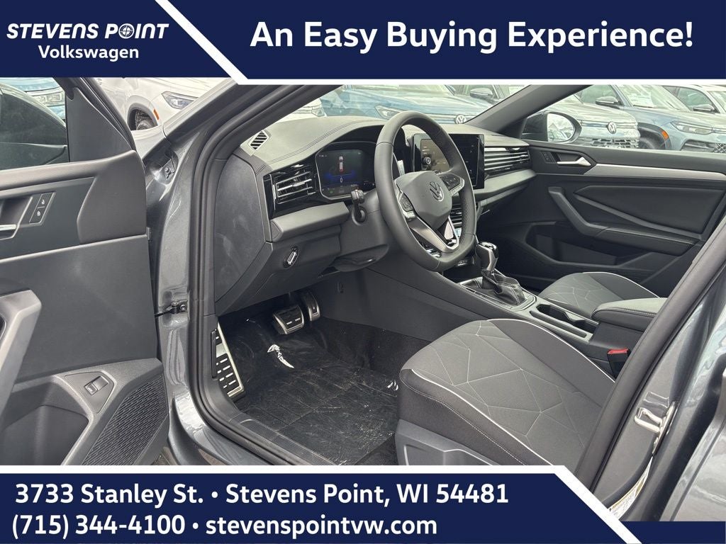 2026 Volkswagen Jetta Sport