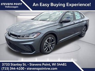 2026 Volkswagen Jetta Sport
