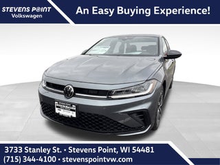 2027 Volkswagen Jetta Sport