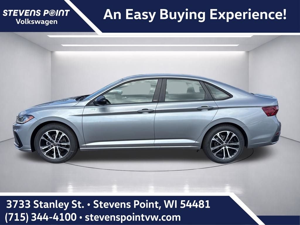 2026 Volkswagen Jetta Sport