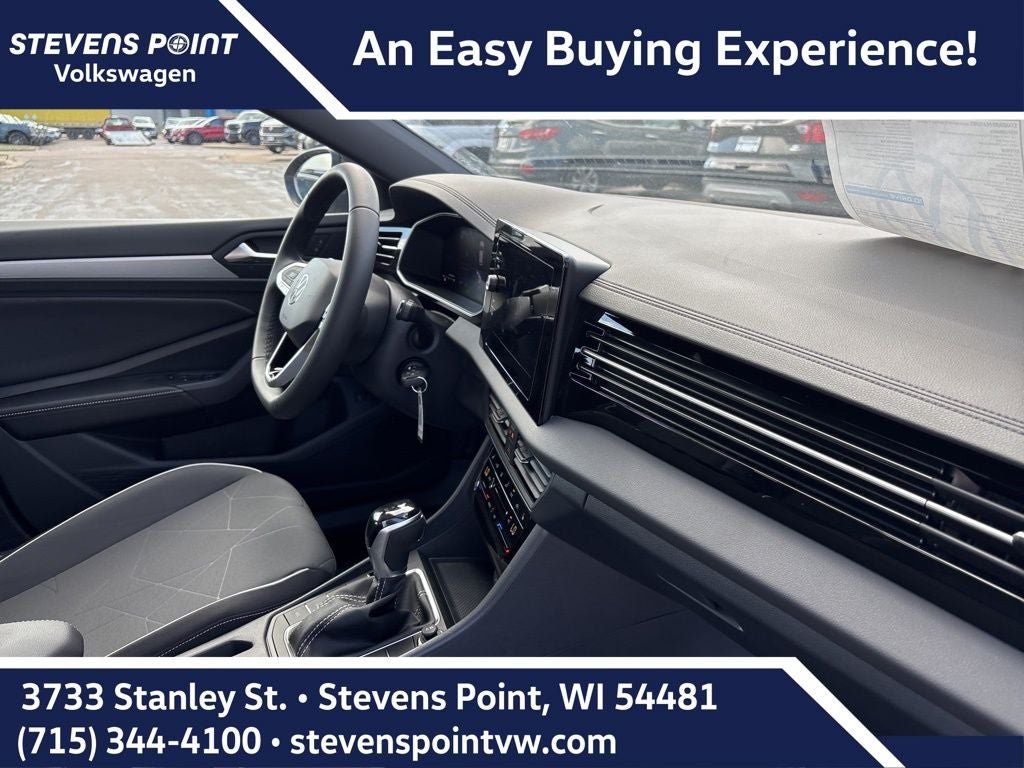 2026 Volkswagen Jetta Sport