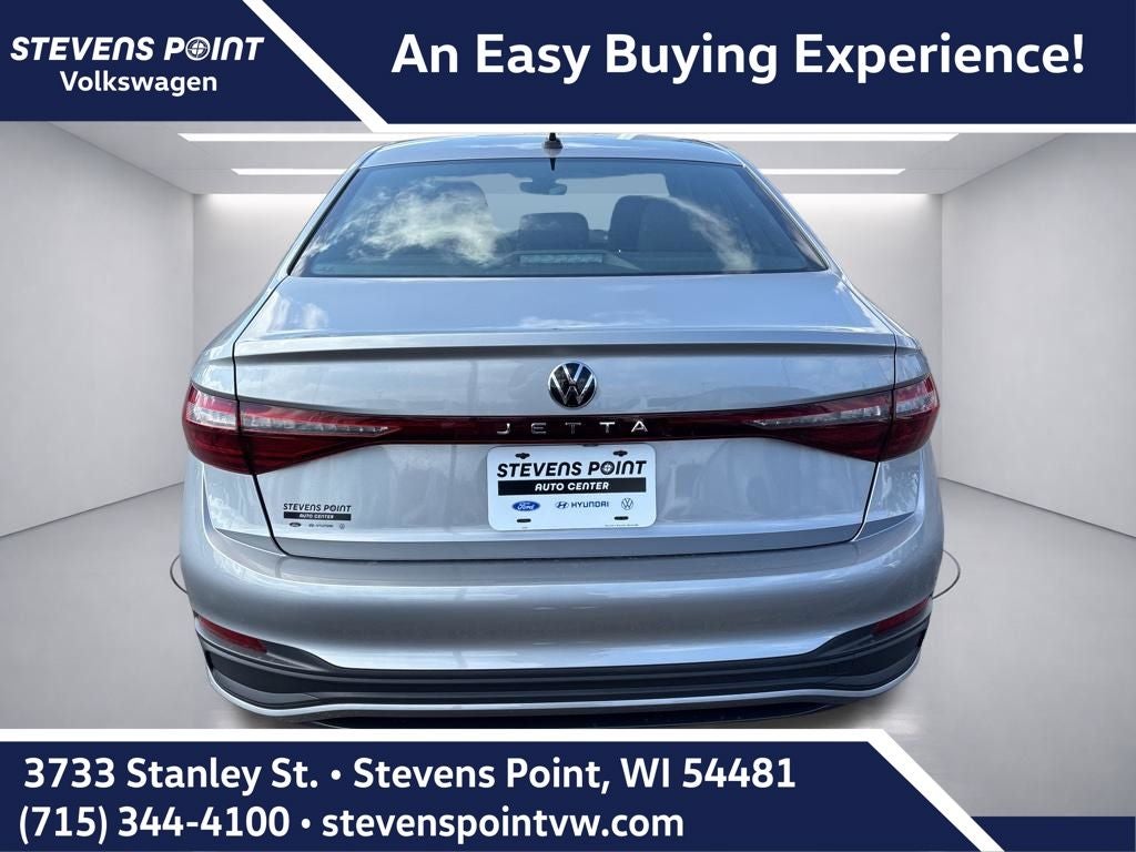 2026 Volkswagen Jetta Sport