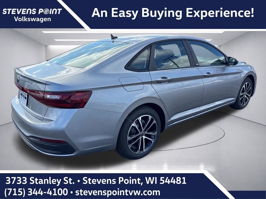 2026 Volkswagen Jetta Sport