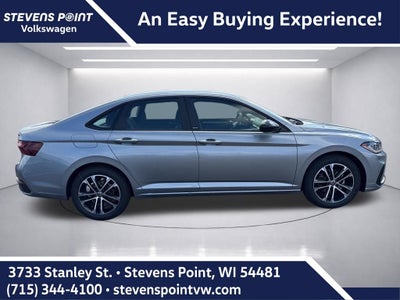 2026 Volkswagen Jetta Sport