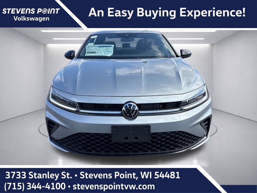 2026 Volkswagen Jetta Sport