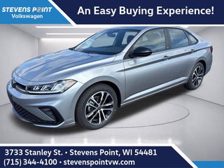 2026 Volkswagen Jetta 1.5T Sport