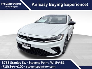 2027 Volkswagen Jetta Sport