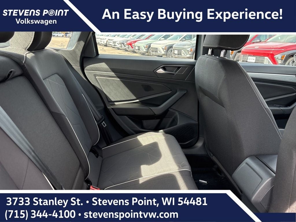 2026 Volkswagen Jetta Sport